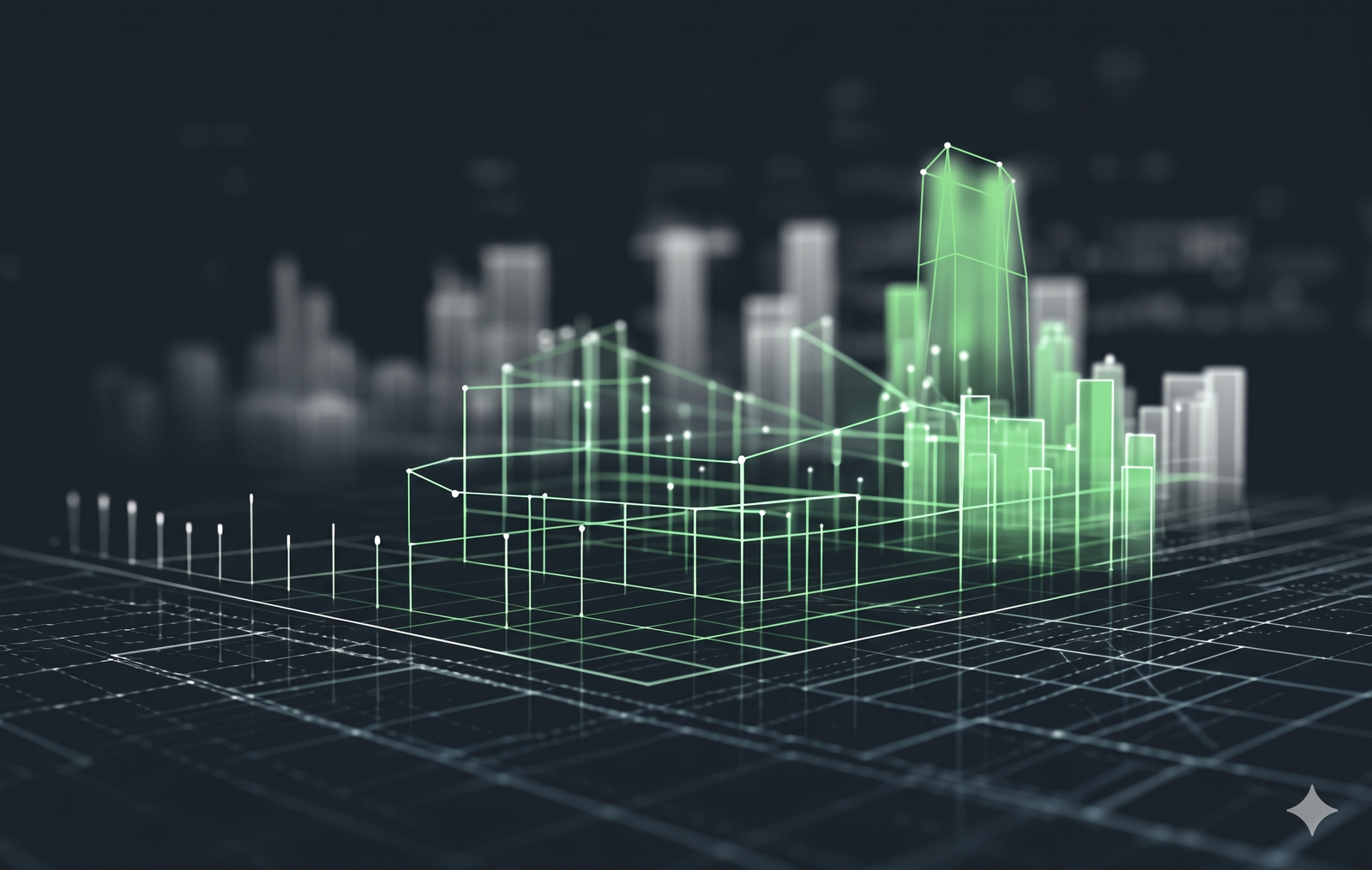 Seamless execution visual
